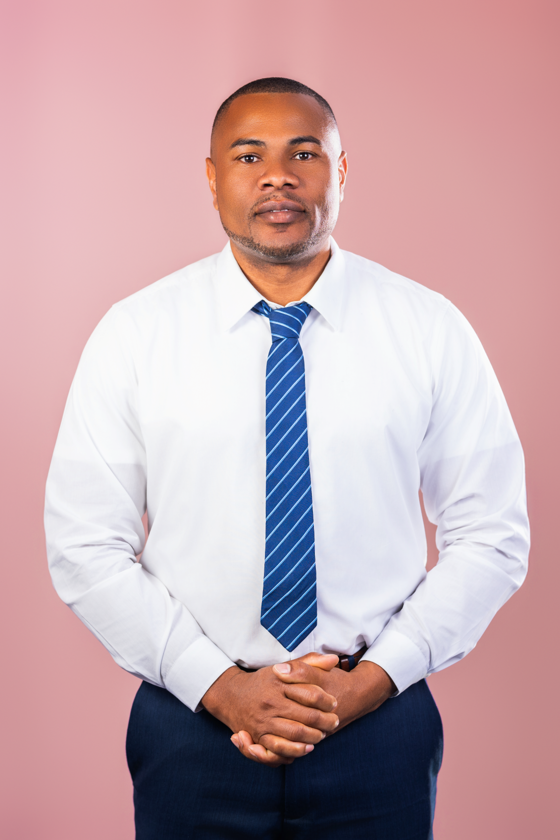 Mr. Glenroy Eloi