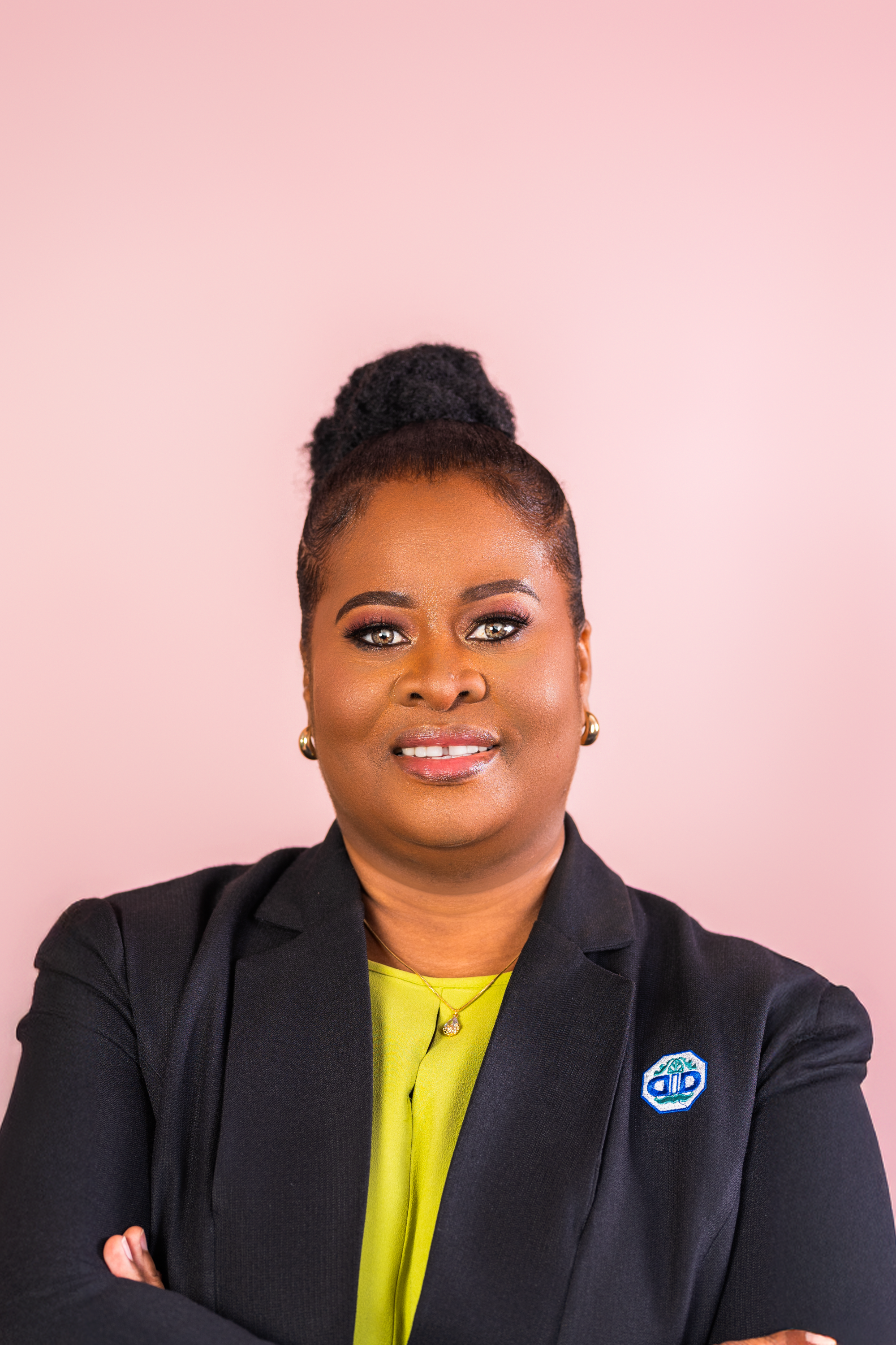 Mrs. Nichol Faustin